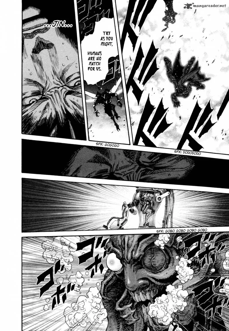 Zetman Chapter 185 page 14