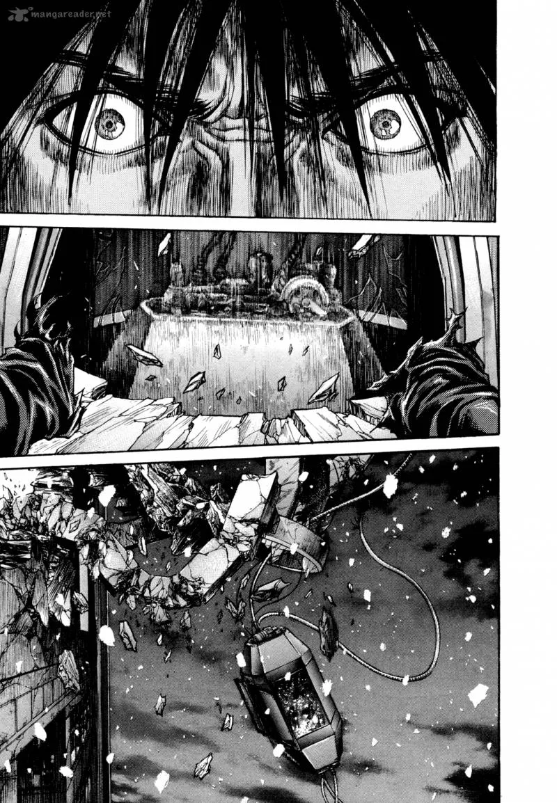 Zetman Chapter 185 page 20