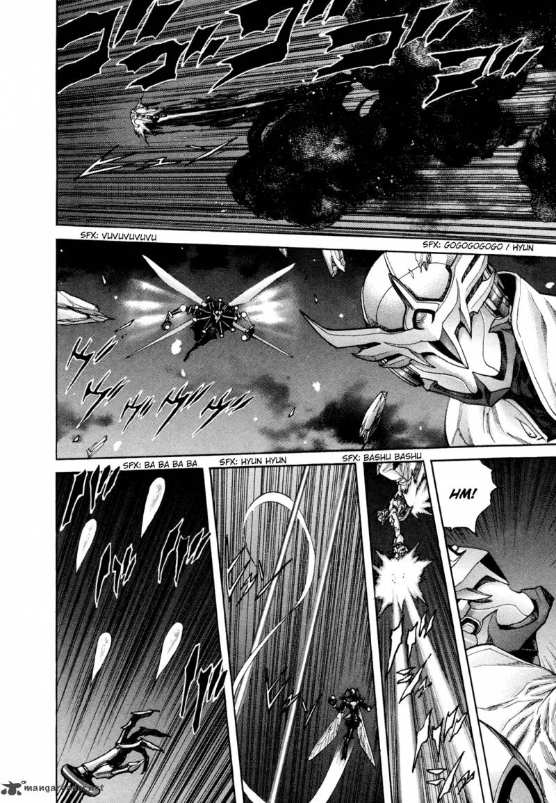 Zetman Chapter 185 page 4