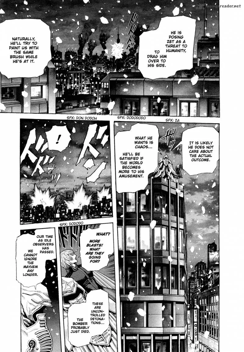 Zetman Chapter 186 page 9