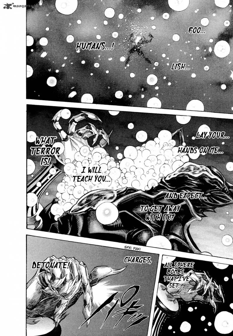 Zetman Chapter 186 page 4