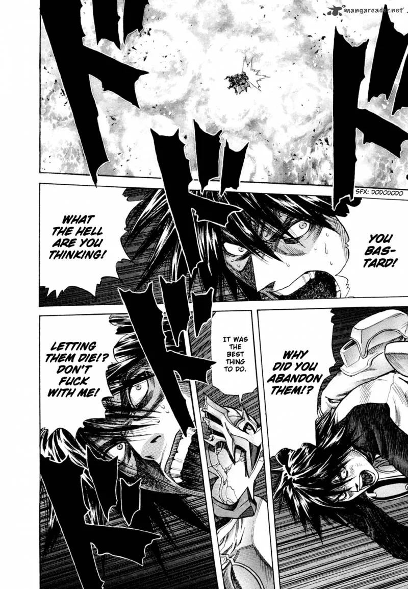 Zetman Chapter 186 page 10