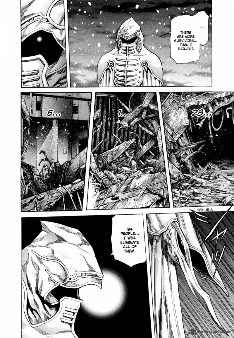 Zetman Chapter 186 page 15