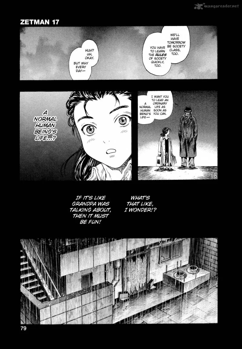 Zetman Chapter 186 page 23