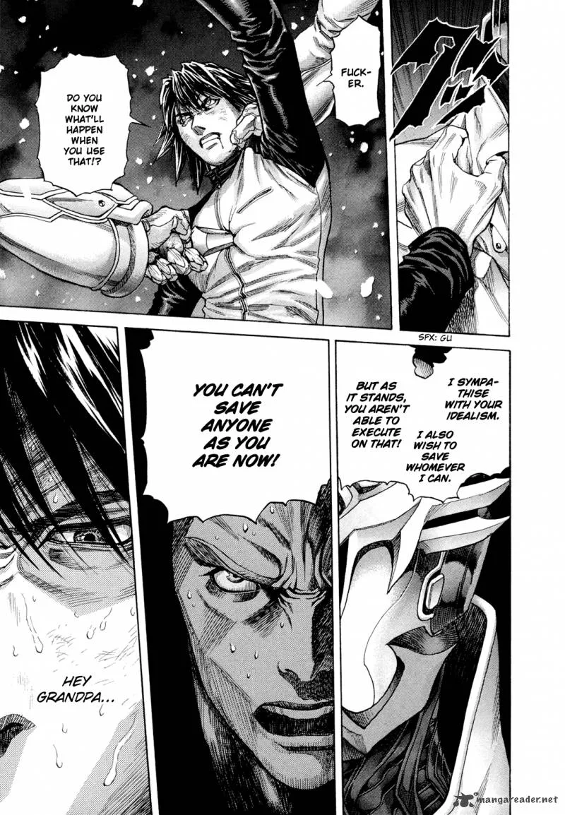 Zetman Chapter 186 page 21