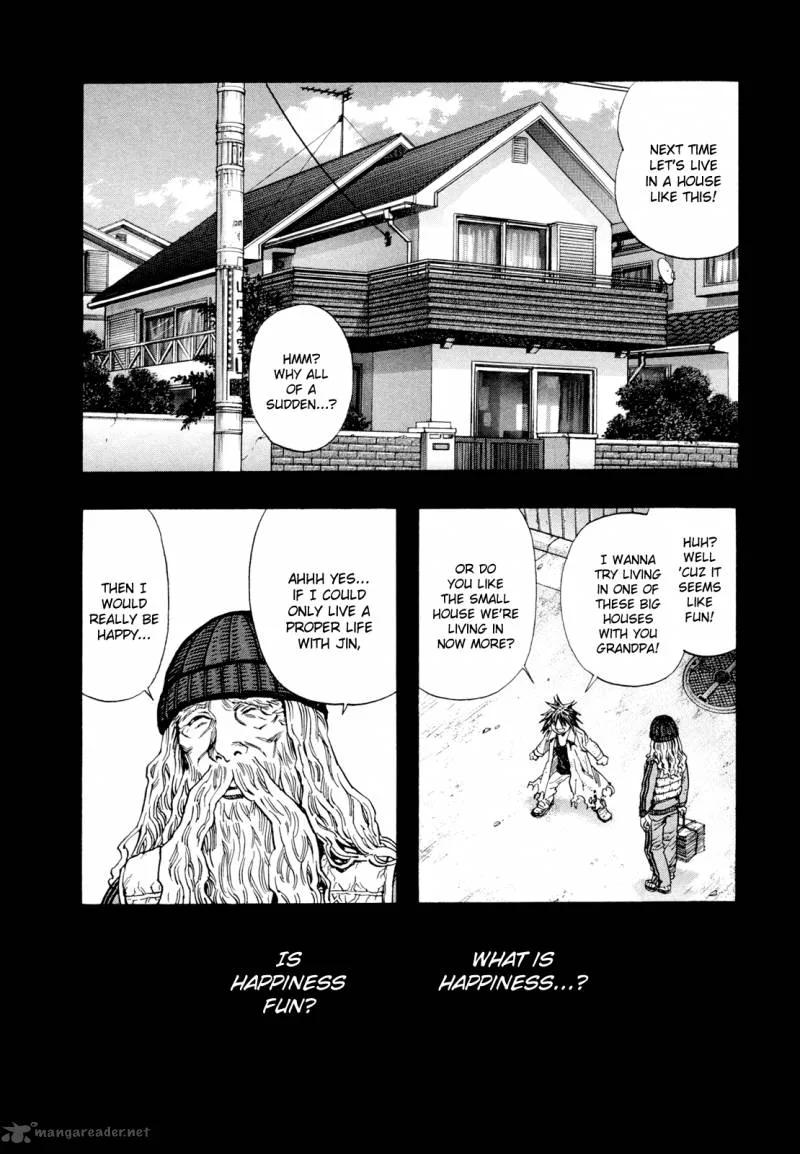 Zetman Chapter 186 page 22