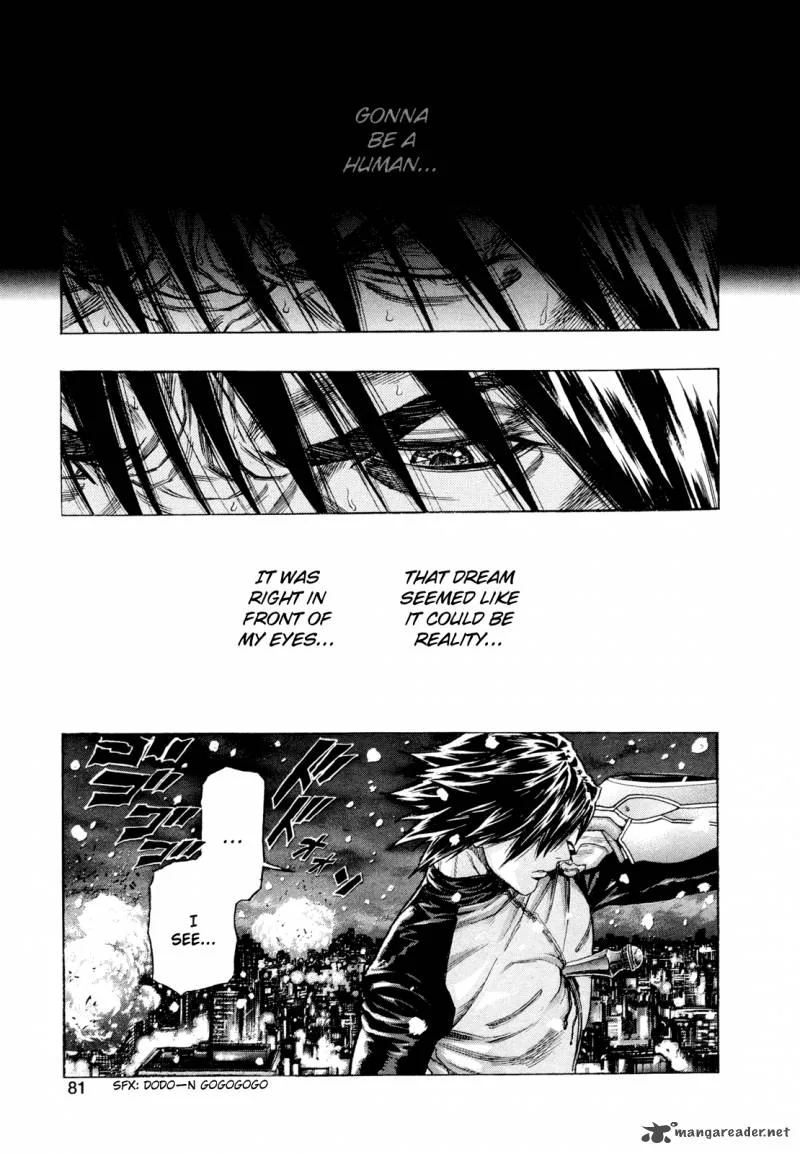 Zetman Chapter 186 page 25