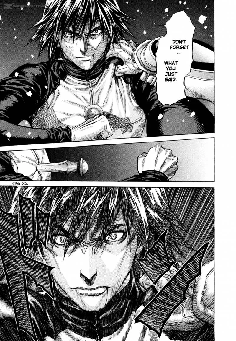 Zetman Chapter 186 page 29