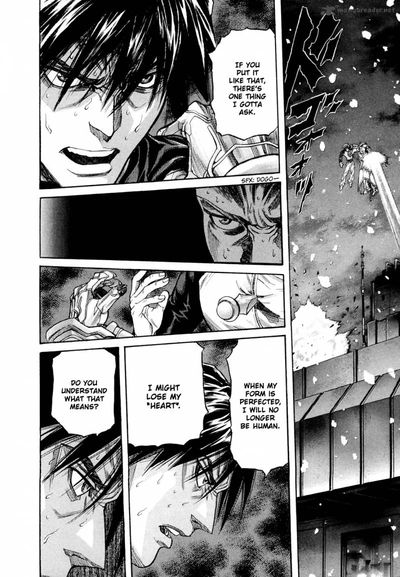 Zetman Chapter 186 page 26