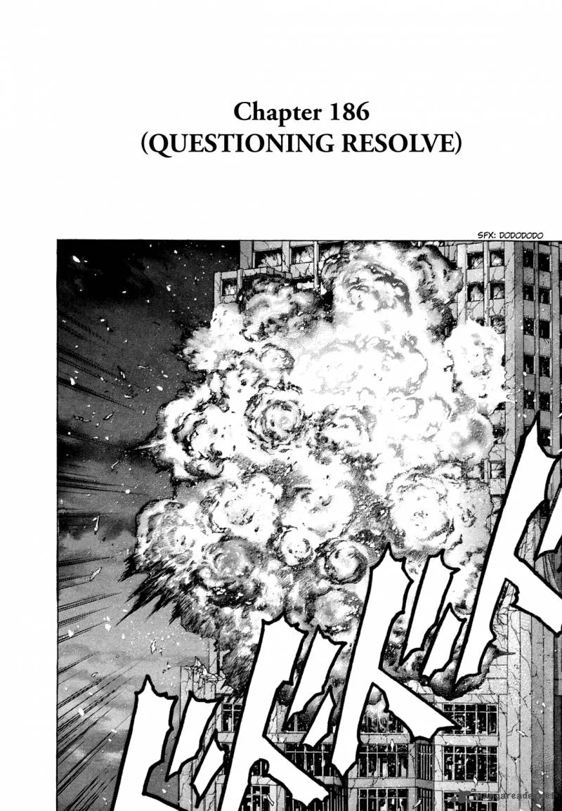 Zetman Chapter 186 page 6