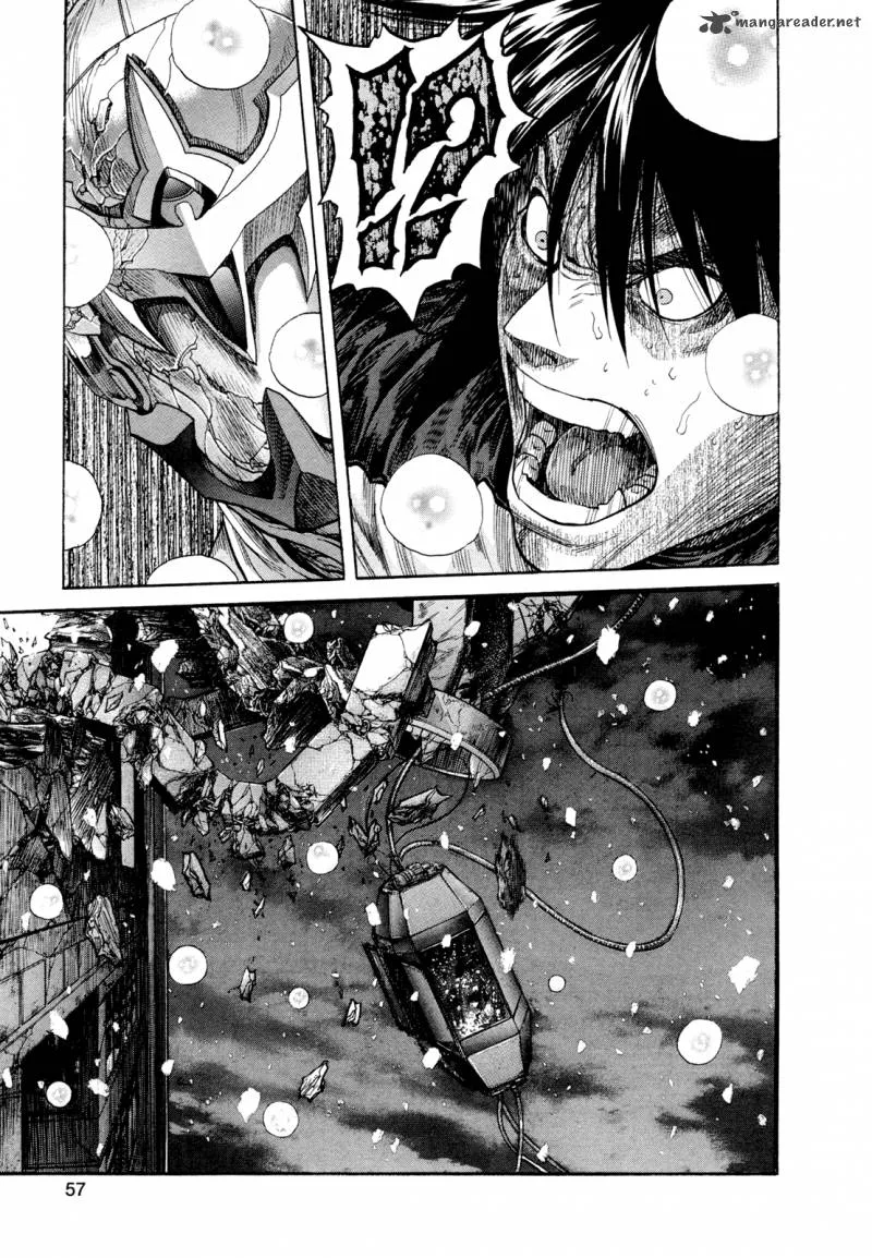 Zetman Chapter 186 page 3