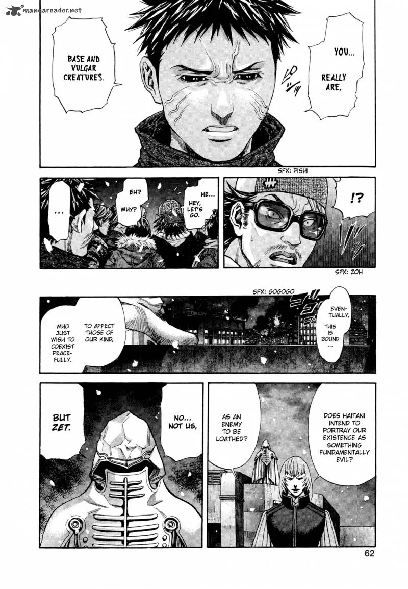 Zetman Chapter 186 page 8