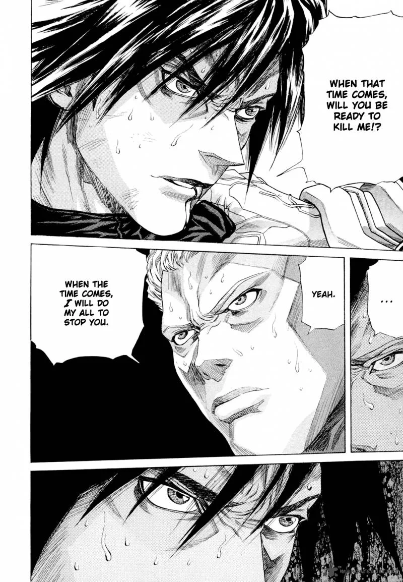 Zetman Chapter 186 page 28