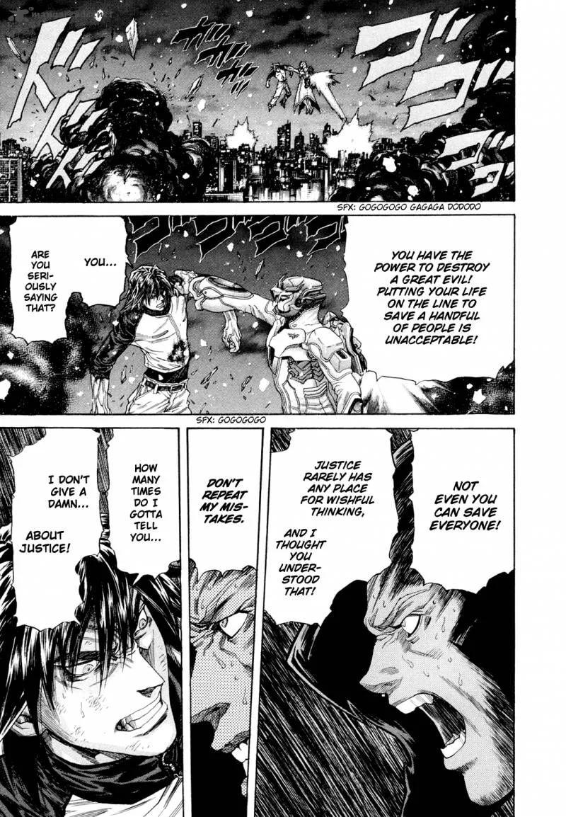 Zetman Chapter 186 page 18