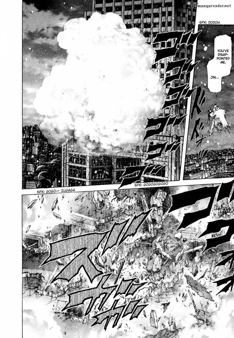 Zetman Chapter 186 page 12