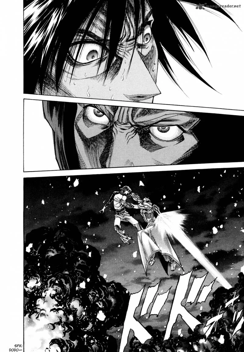 Zetman Chapter 186 page 20