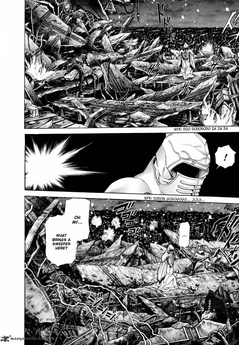 Zetman Chapter 187 page 1