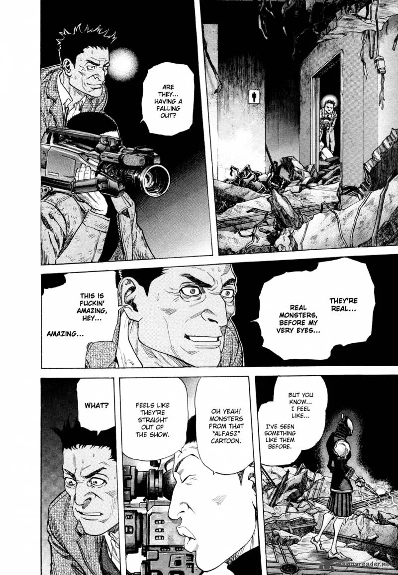 Zetman Chapter 187 page 5