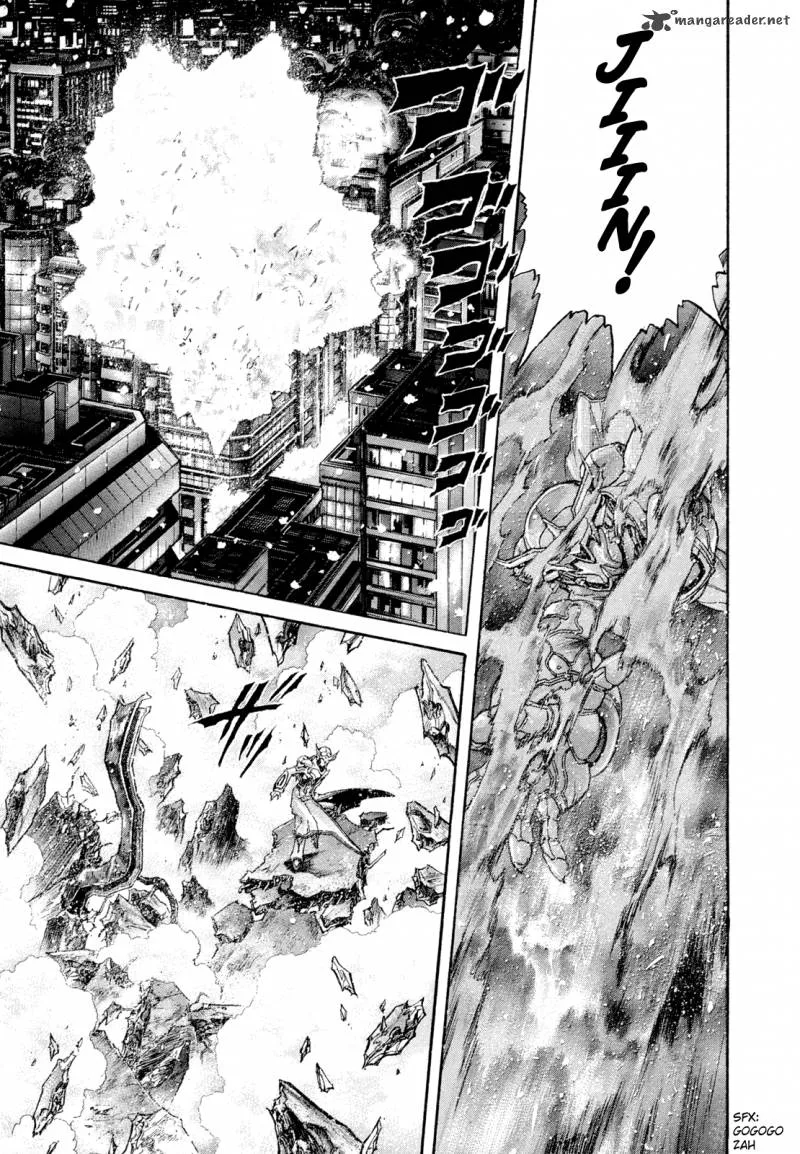 Zetman Chapter 187 page 16