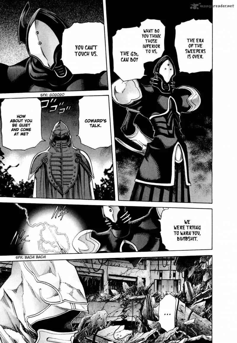 Zetman Chapter 187 page 4