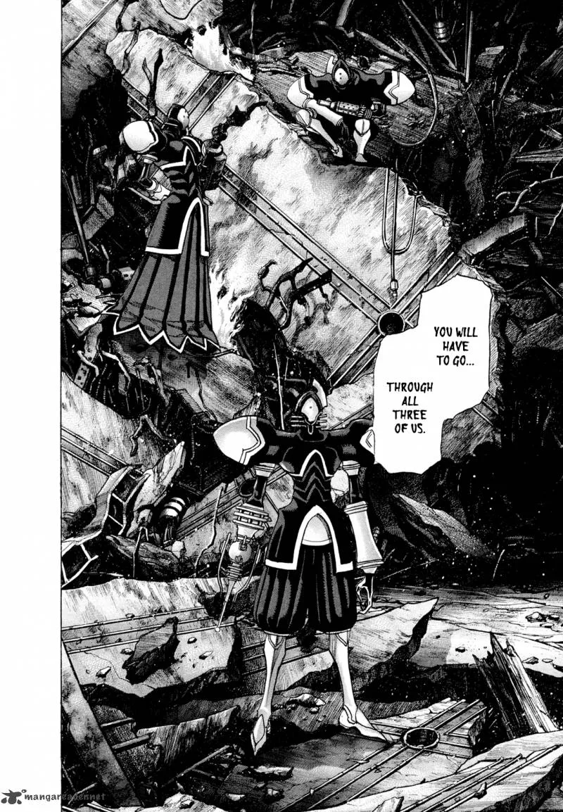 Zetman Chapter 187 page 3