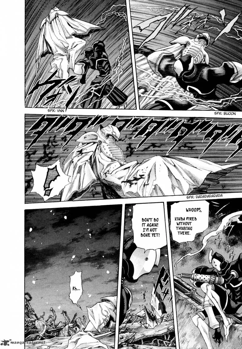 Zetman Chapter 187 page 7