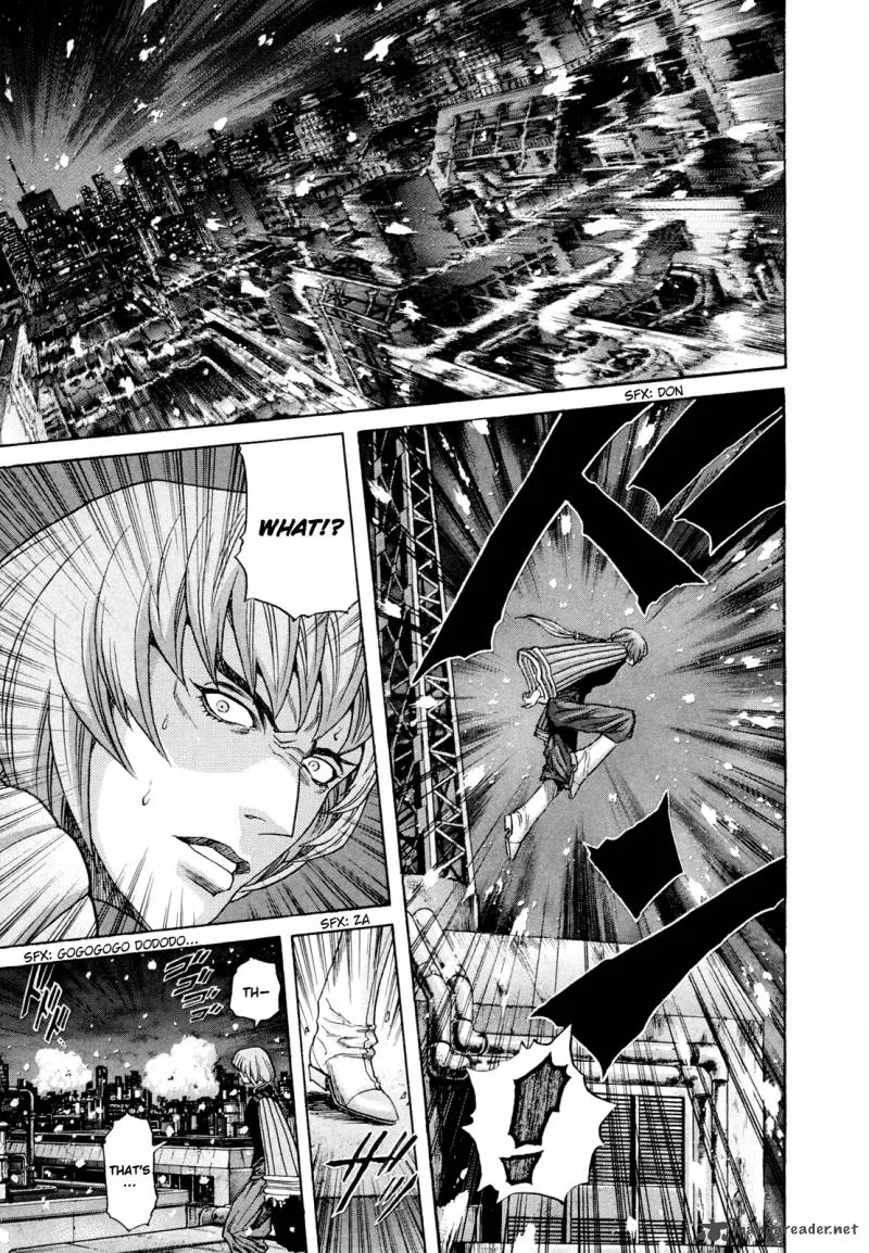 Zetman Chapter 187 page 12