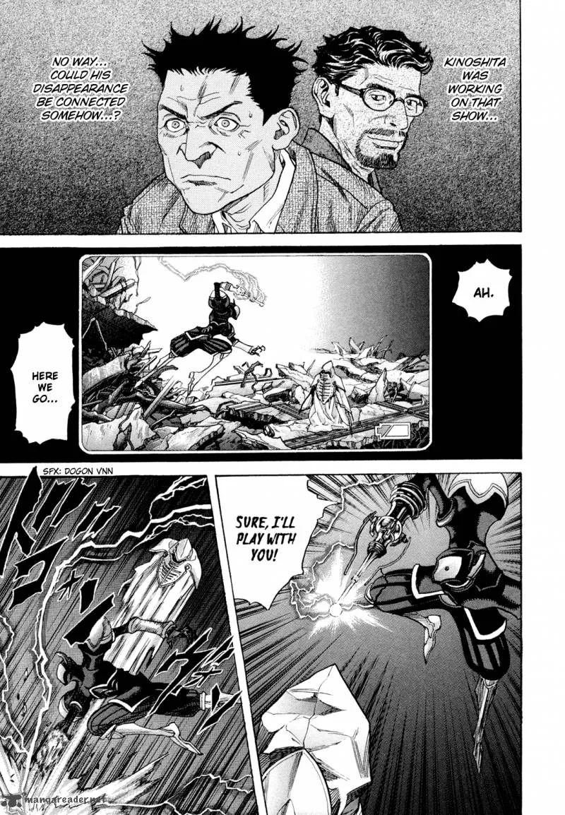 Zetman Chapter 187 page 6