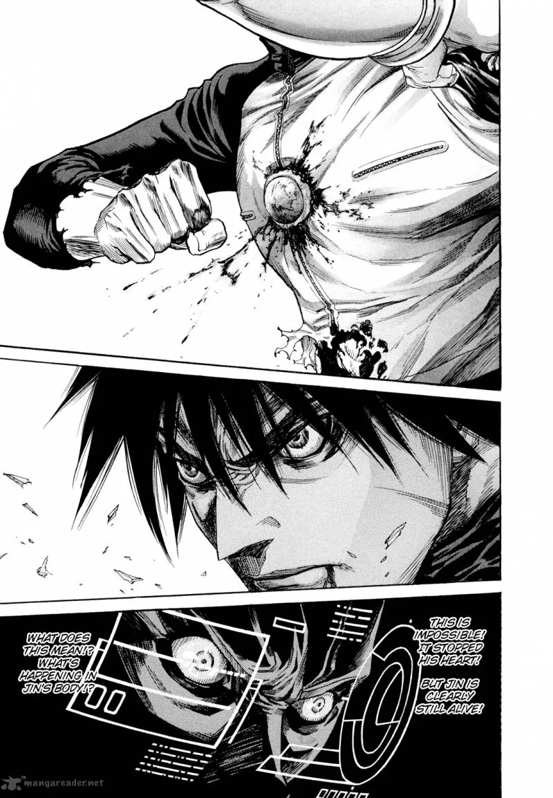 Zetman Chapter 187 page 10