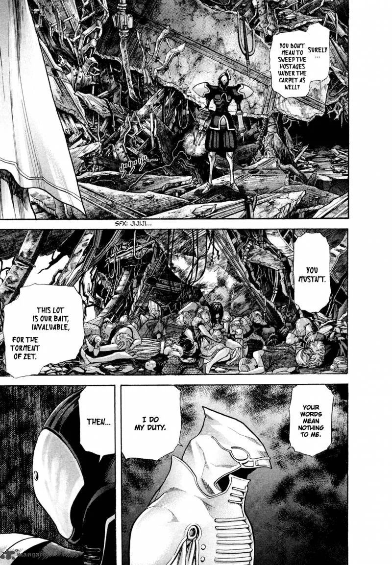 Zetman Chapter 187 page 2