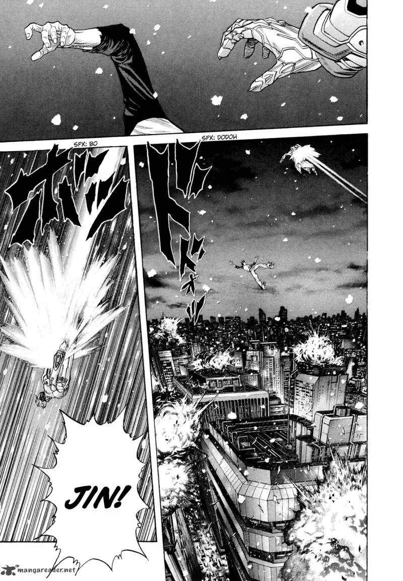 Zetman Chapter 187 page 14