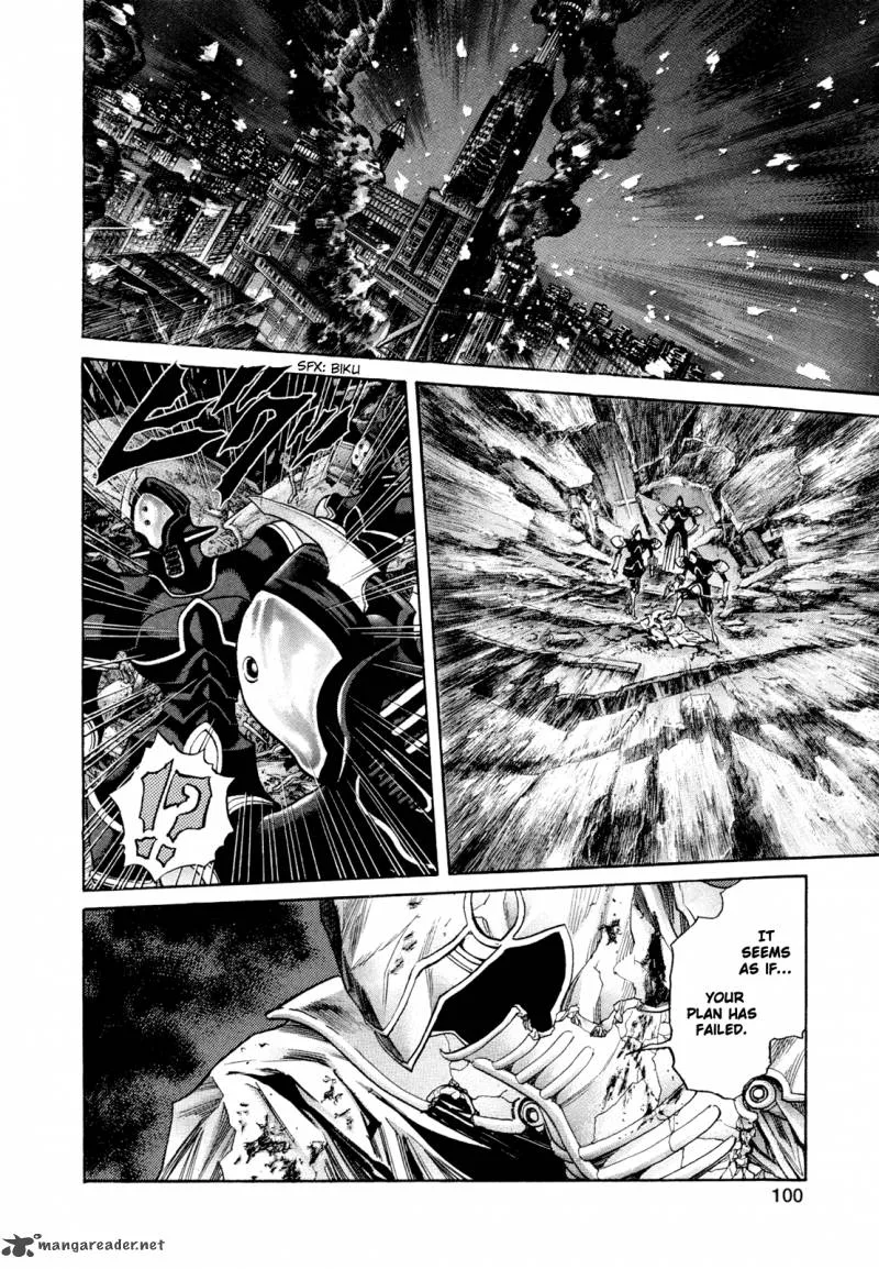 Zetman Chapter 187 page 13