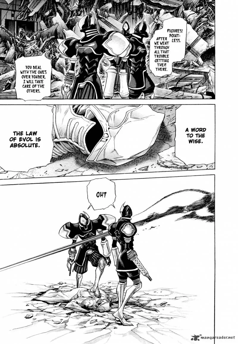 Zetman Chapter 188 page 19