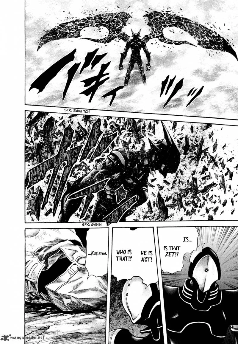 Zetman Chapter 188 page 8