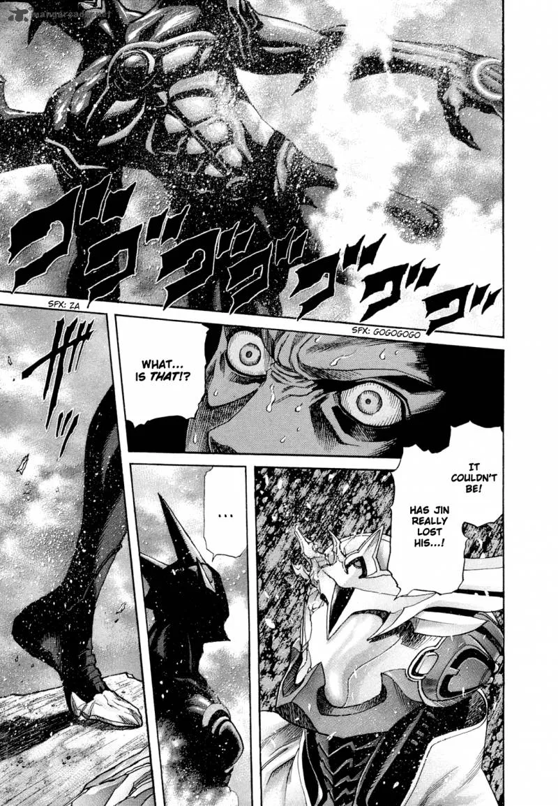 Zetman Chapter 188 page 1