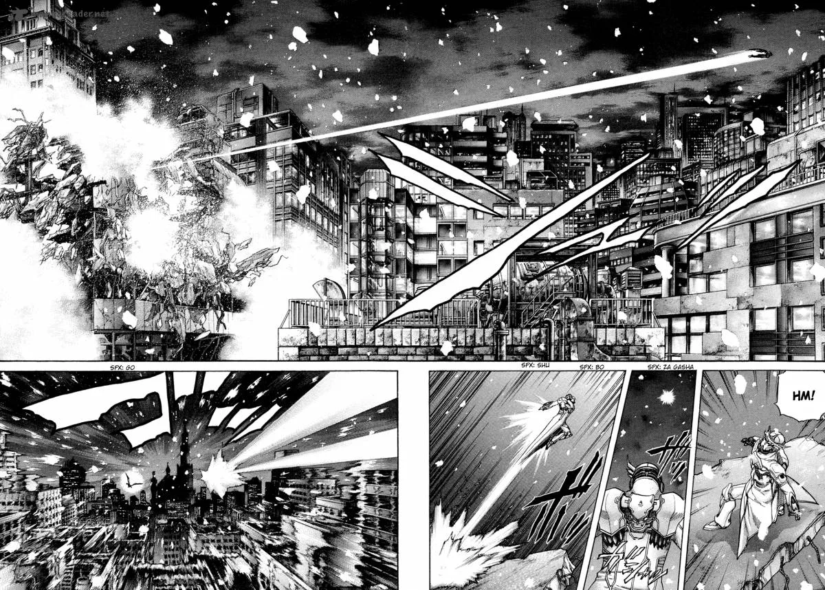 Zetman Chapter 188 page 2