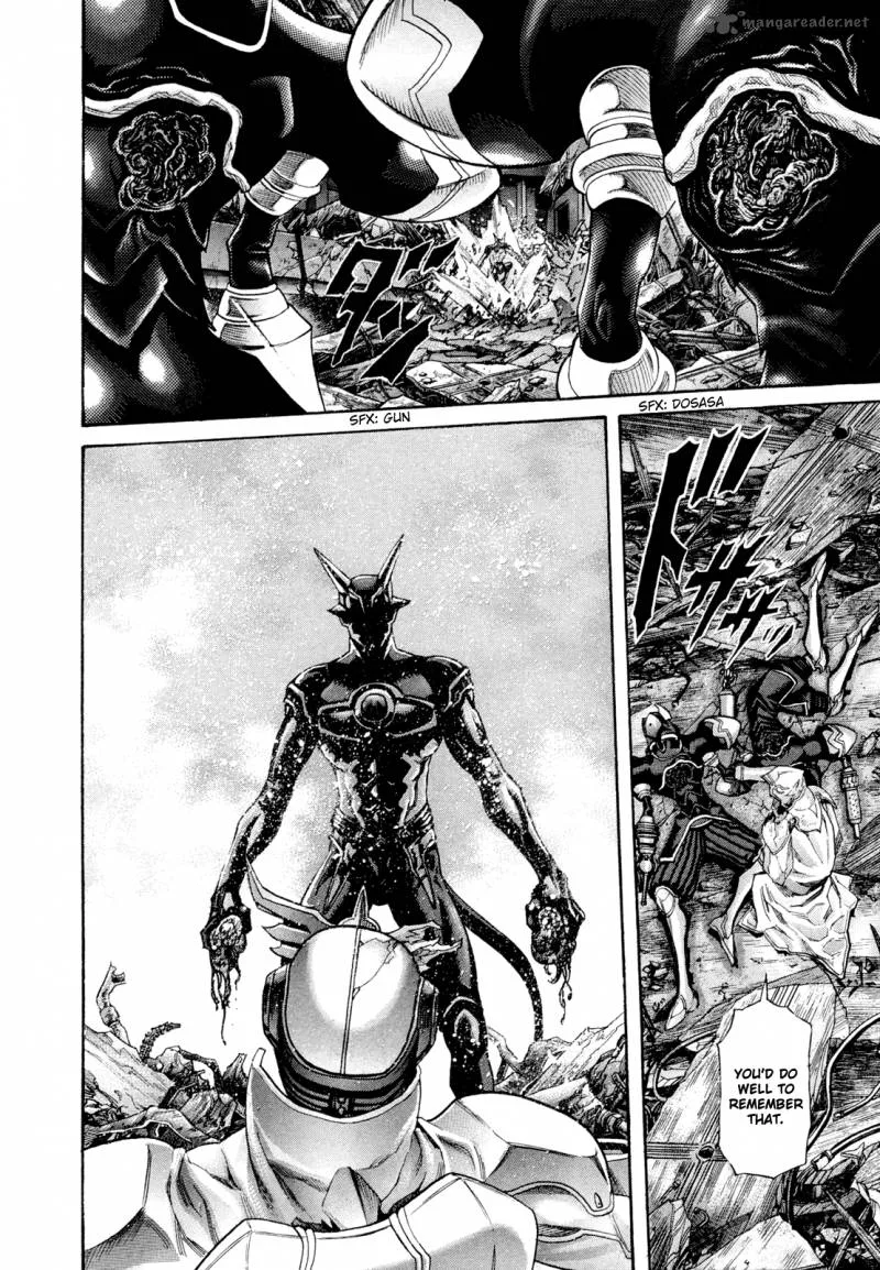 Zetman Chapter 188 page 20