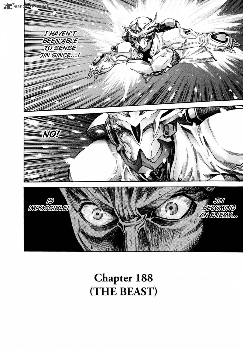 Zetman Chapter 188 page 3