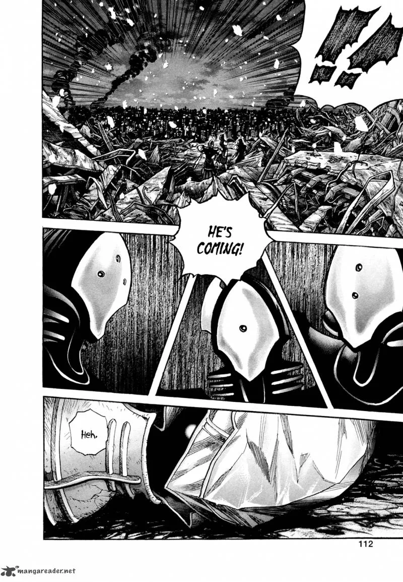 Zetman Chapter 188 page 5