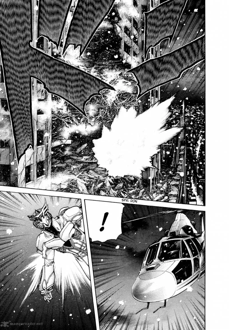 Zetman Chapter 188 page 6
