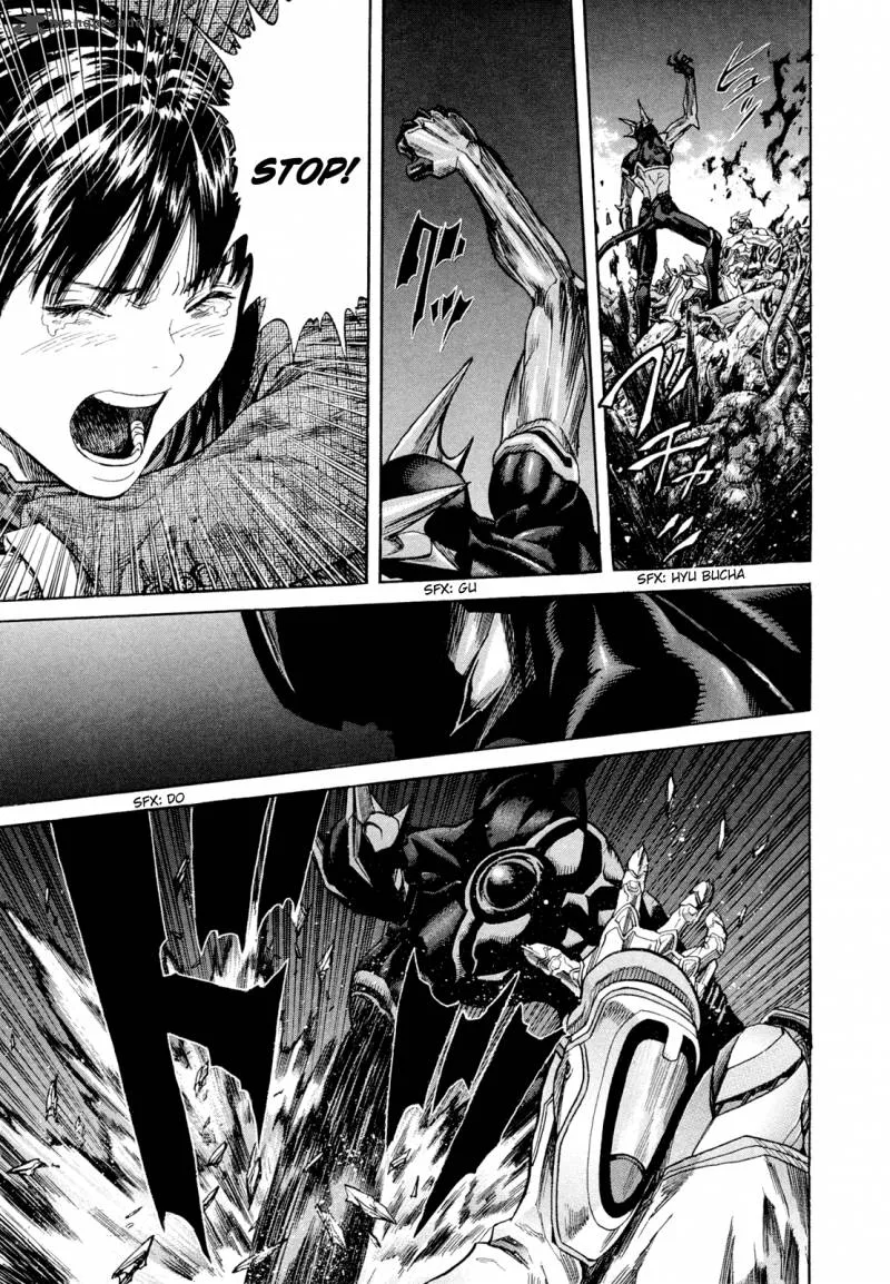 Zetman Chapter 188 page 21