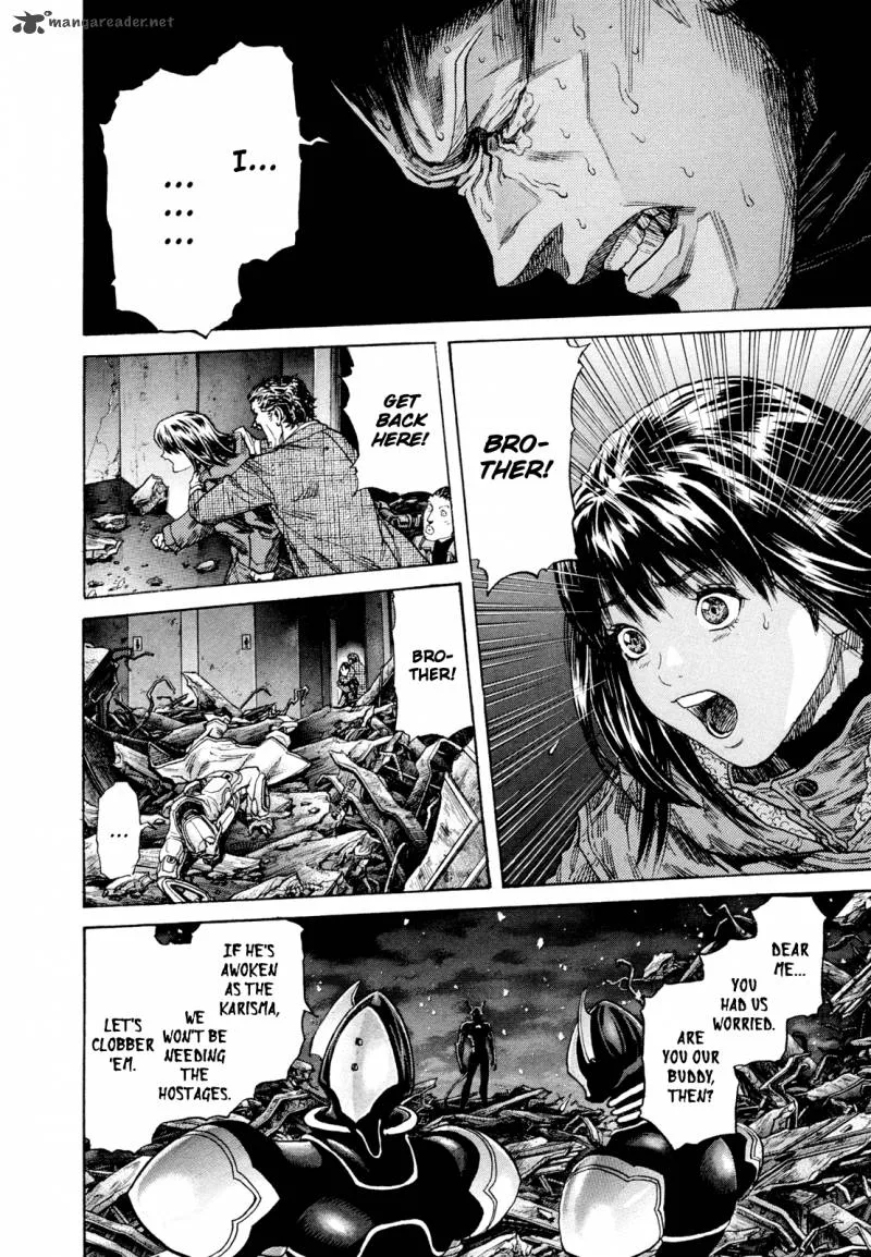 Zetman Chapter 188 page 18