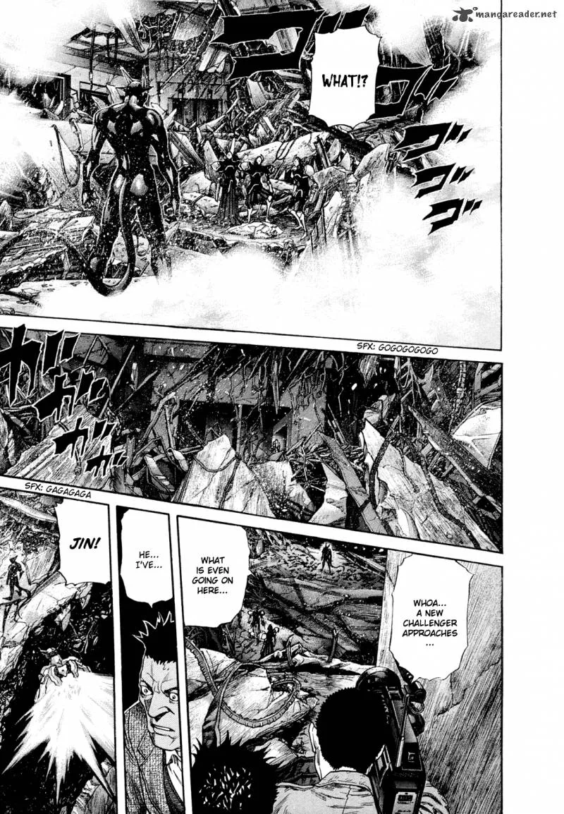 Zetman Chapter 188 page 9