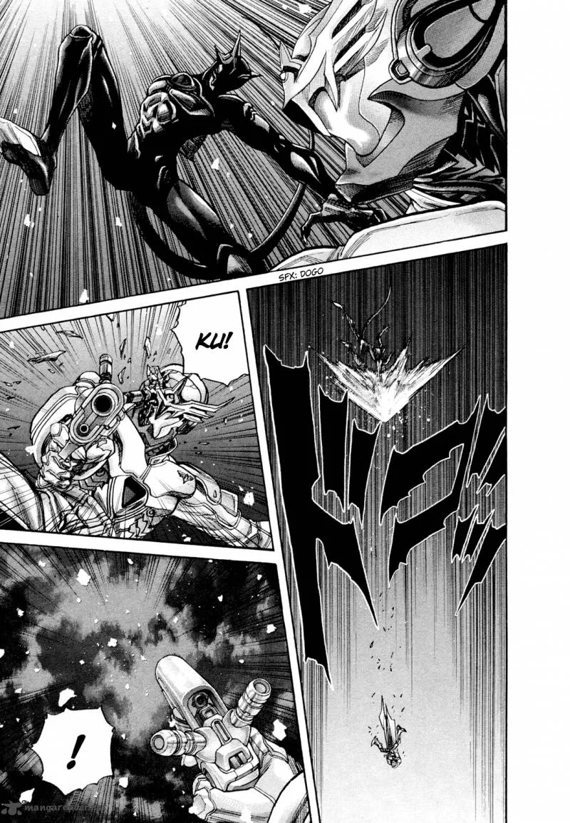 Zetman Chapter 188 page 12