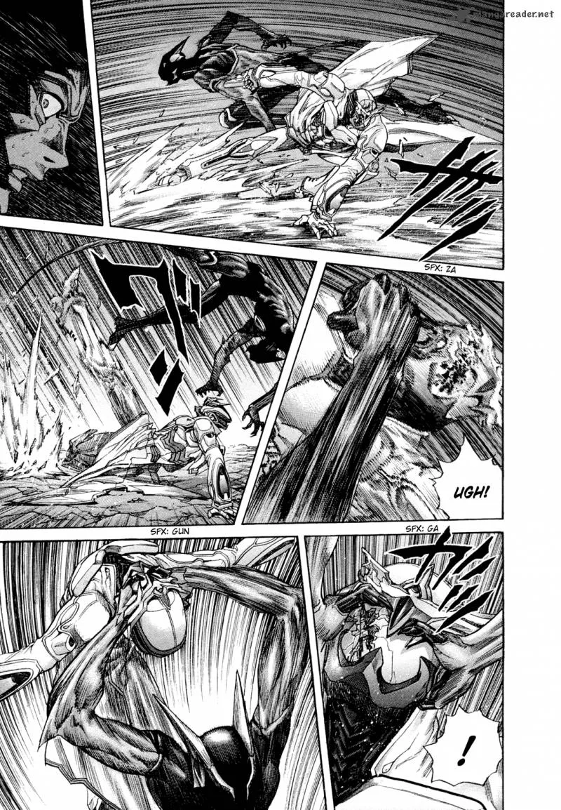Zetman Chapter 188 page 15