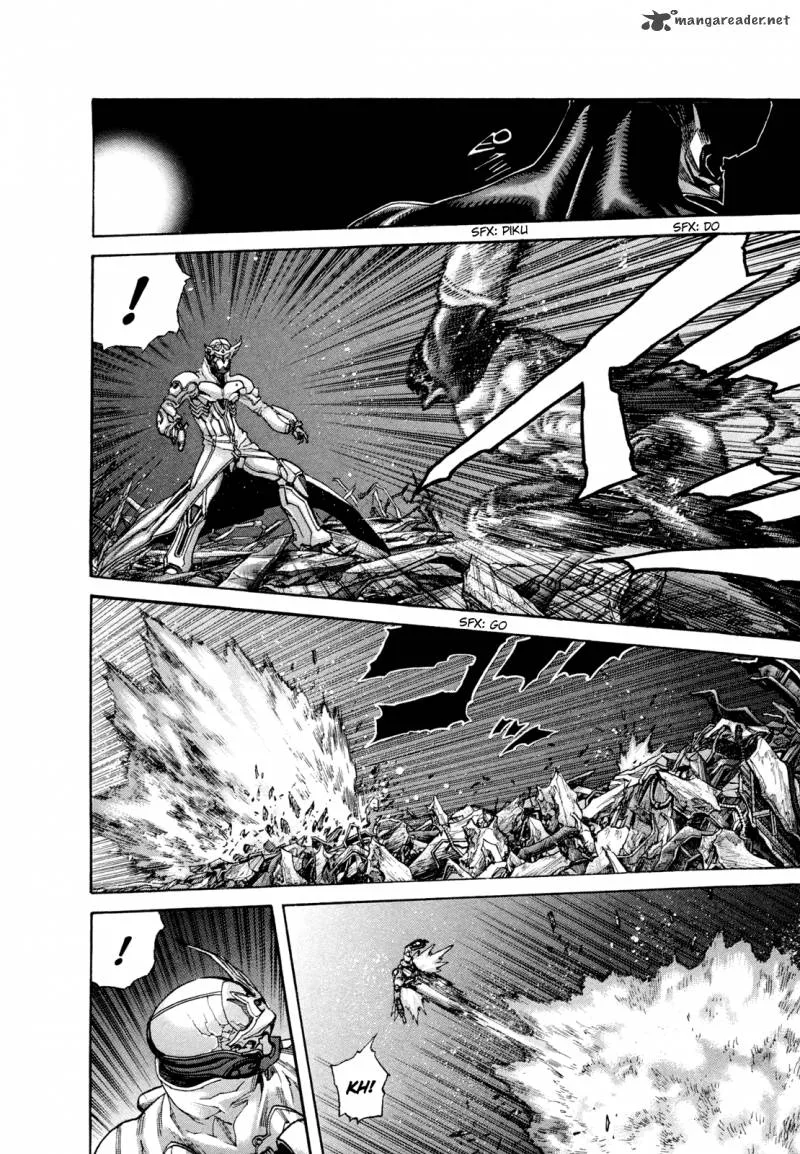 Zetman Chapter 188 page 11