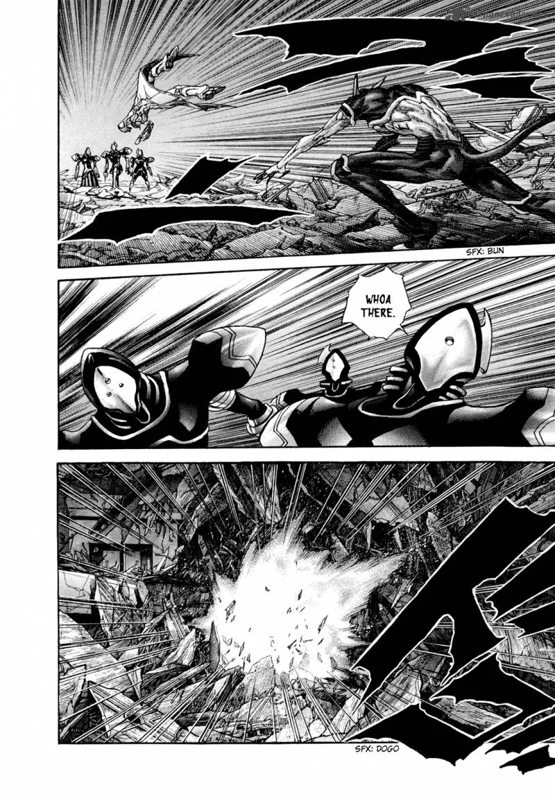 Zetman Chapter 188 page 16