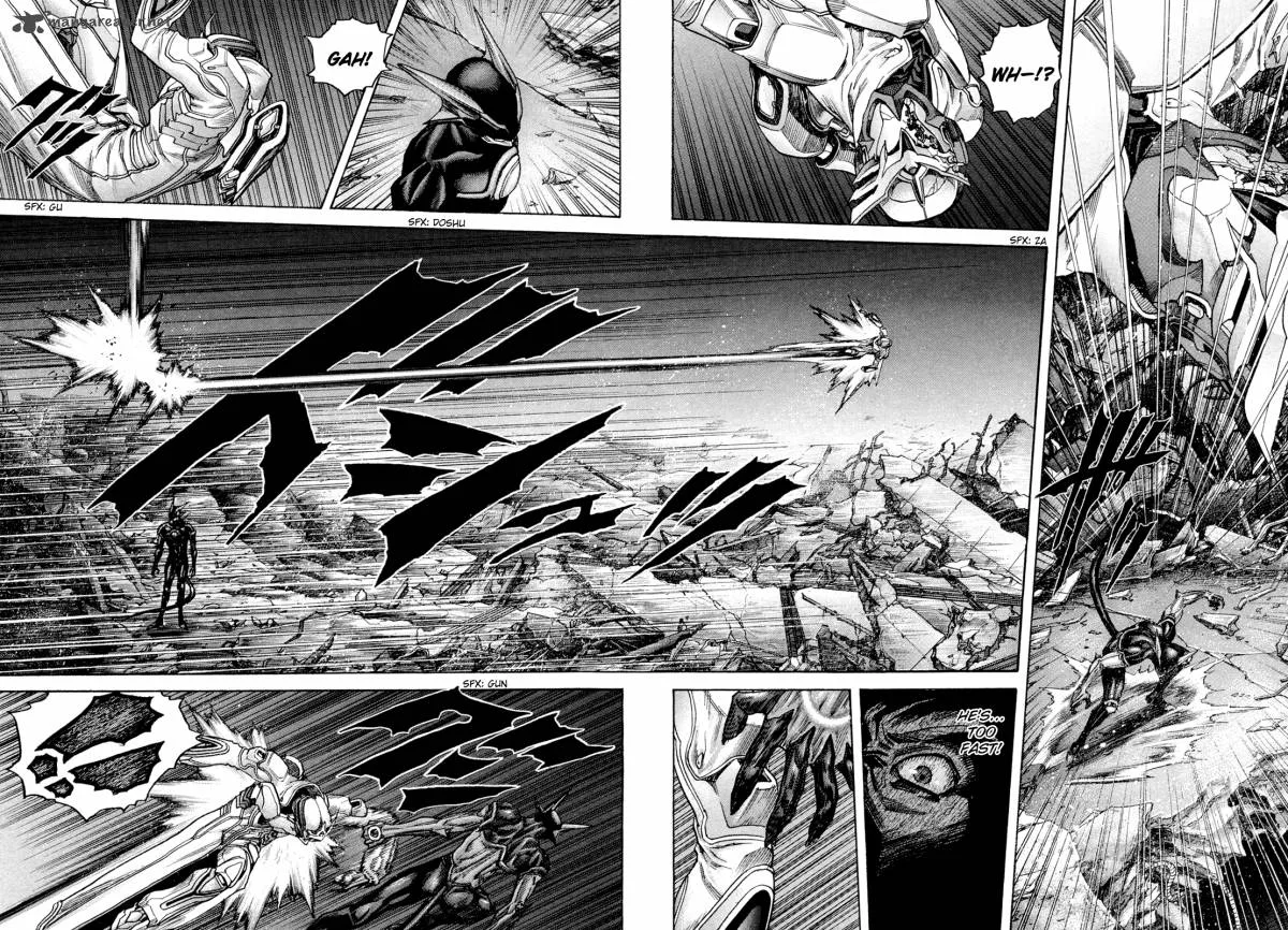 Zetman Chapter 188 page 13