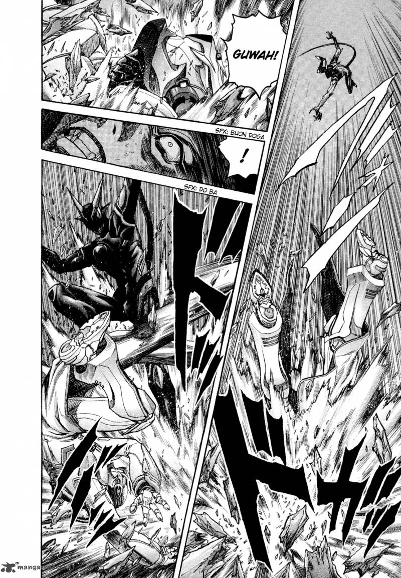 Zetman Chapter 188 page 14