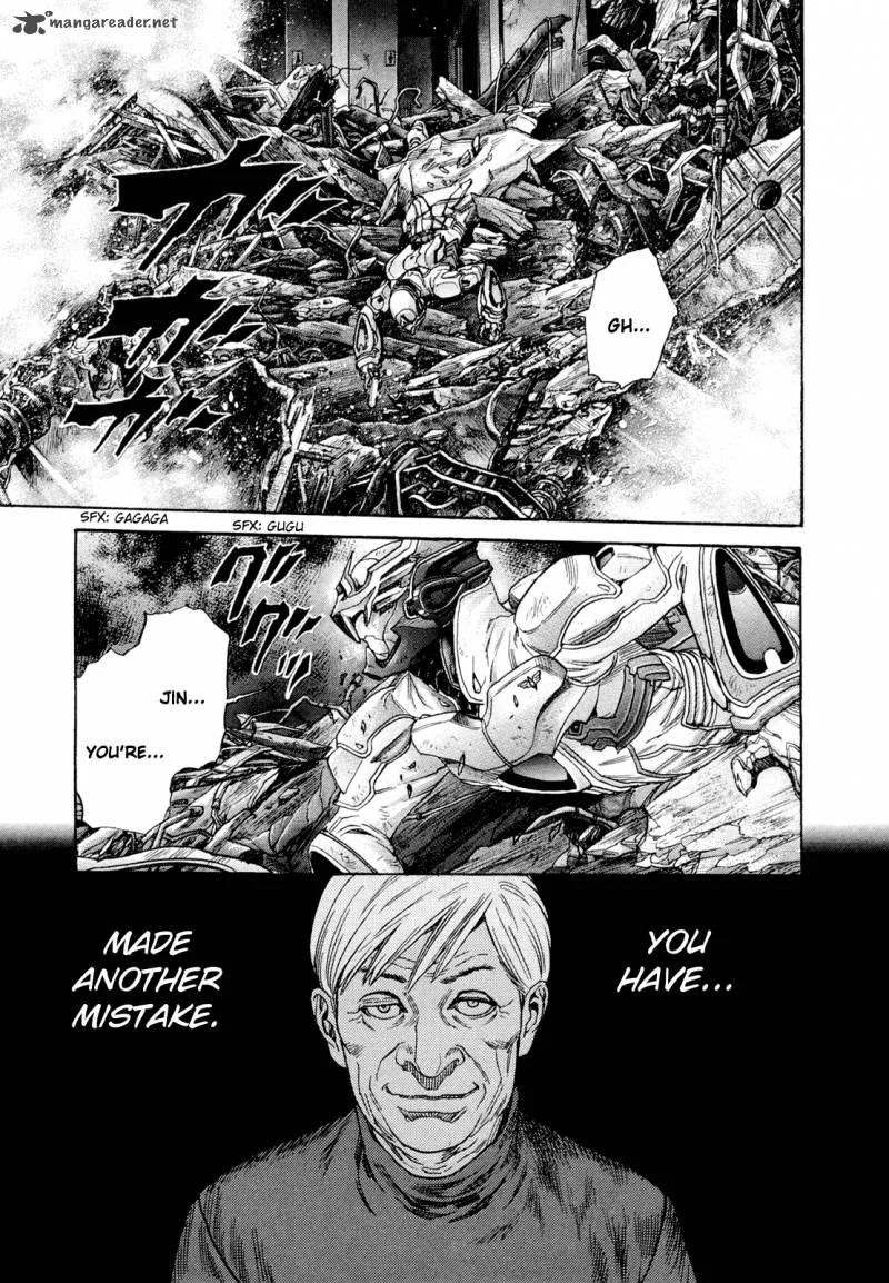 Zetman Chapter 188 page 17